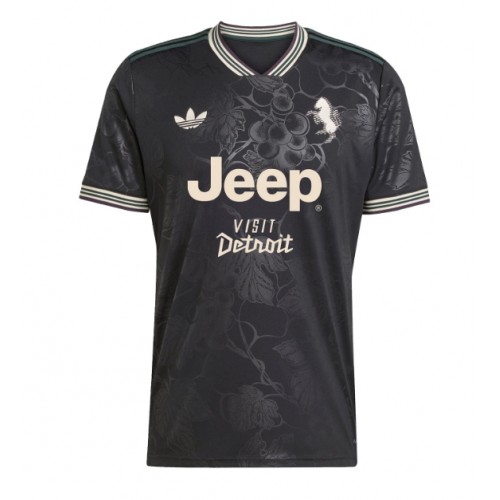 Juventus Lois Openda #20 Tredje Tröja 2025-26 Kortärmad Juventus Lois Openda #20 Tredje Tröja 2025-26 Kortärmad